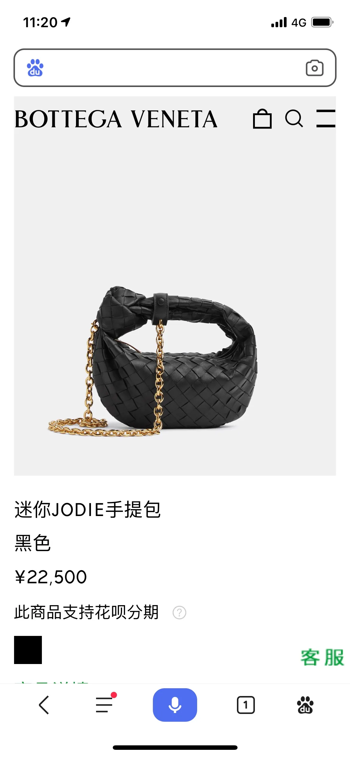 Official website#